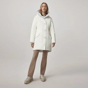 CANADA GOOSE Humanature Rossclair Down Parka